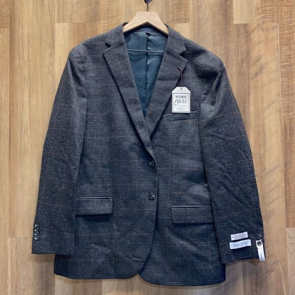 Jos A Bank - 1905 Collection Slim Fit Suit Coat - Picture 1 of 6